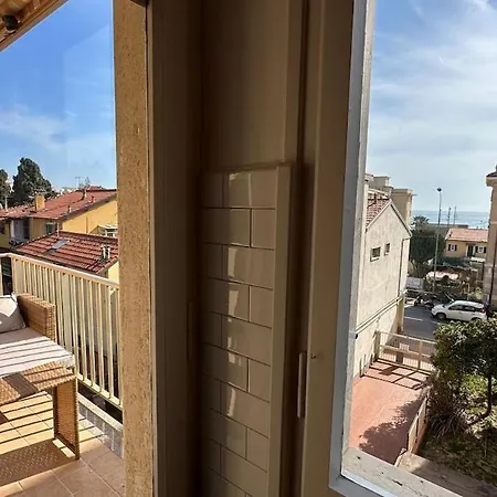 Casa -azzurra- Vista Mare Apartment