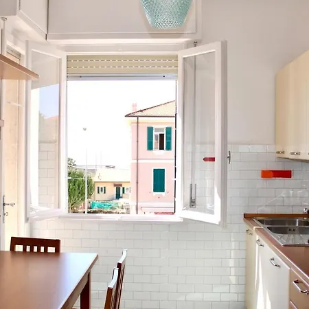 Casa -azzurra- Vista Mare
