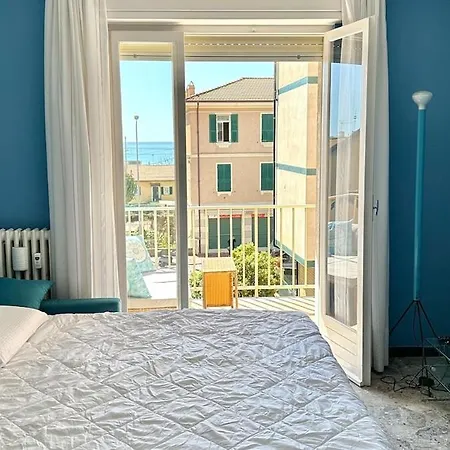 Casa -azzurra- Vista Mare Apartment