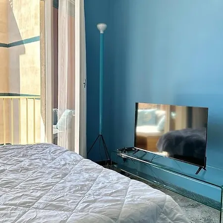 Lägenhet Casa -azzurra- Vista Mare *
