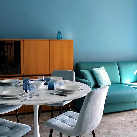 Casa -azzurra- Vista Mare Apartament *