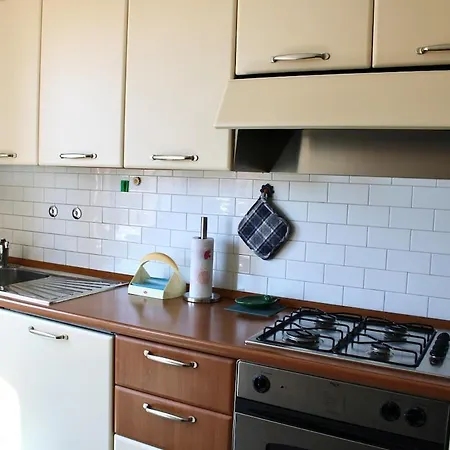 Apartament Casa -azzurra- Vista Mare Bordighera