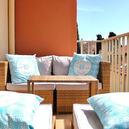 Casa -azzurra- Vista Mare Apartament