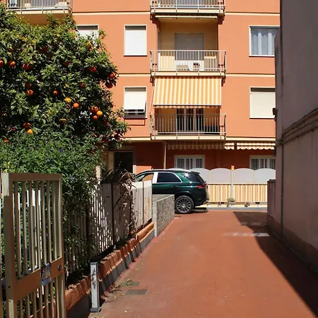 Apartment Casa -azzurra- Vista Mare