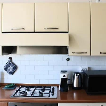 Casa -azzurra- Vista Mare