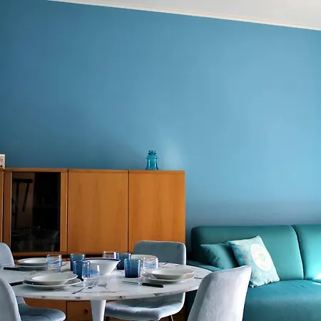 Casa -azzurra- Vista Mare Apartment