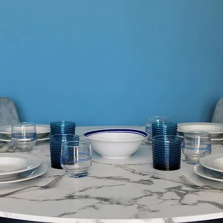 Casa -azzurra- Vista Mare