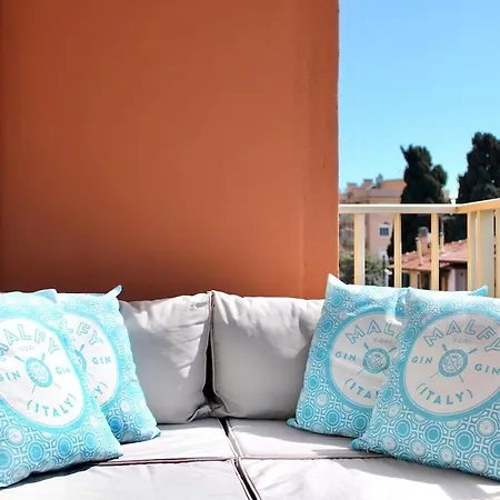 Appartement Casa -azzurra- Vista Mare *