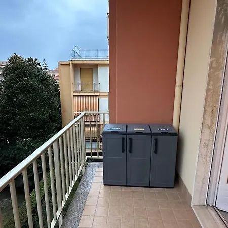 Appartement Casa -azzurra- Vista Mare Bordighera
