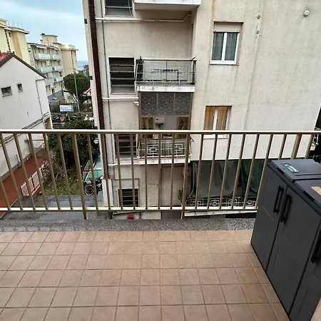 Casa -azzurra- Vista Mare * Bordighera